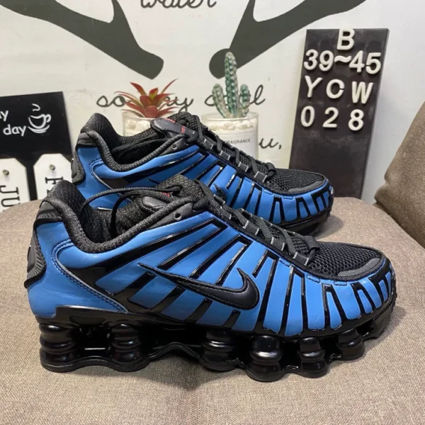 Nike Shox TL Termici Albastru