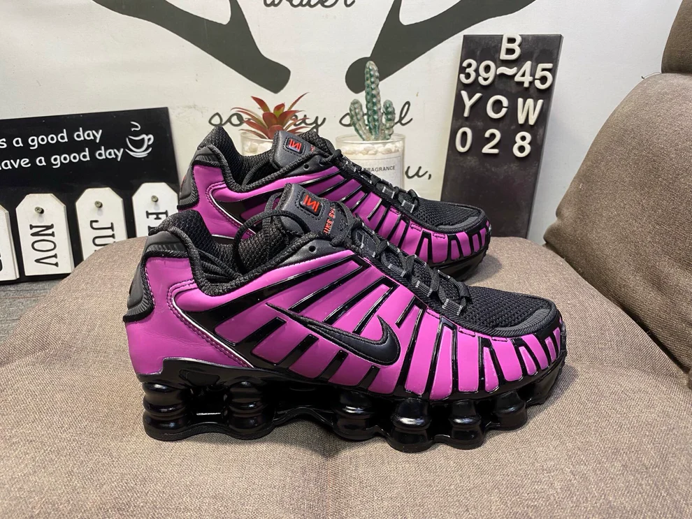 Nike Shox TL Termici Mov Nike Shox TL Termici Mov